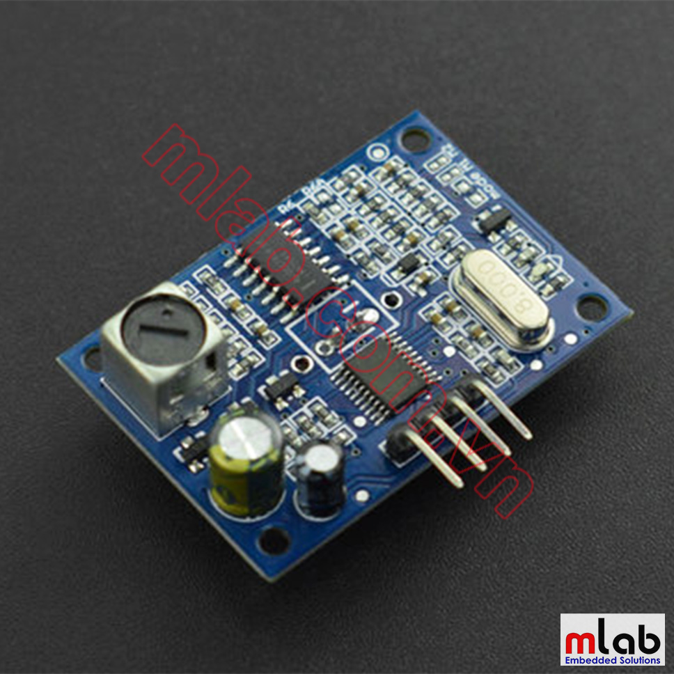 Cảm biến siêu âm chống nước DFRobot